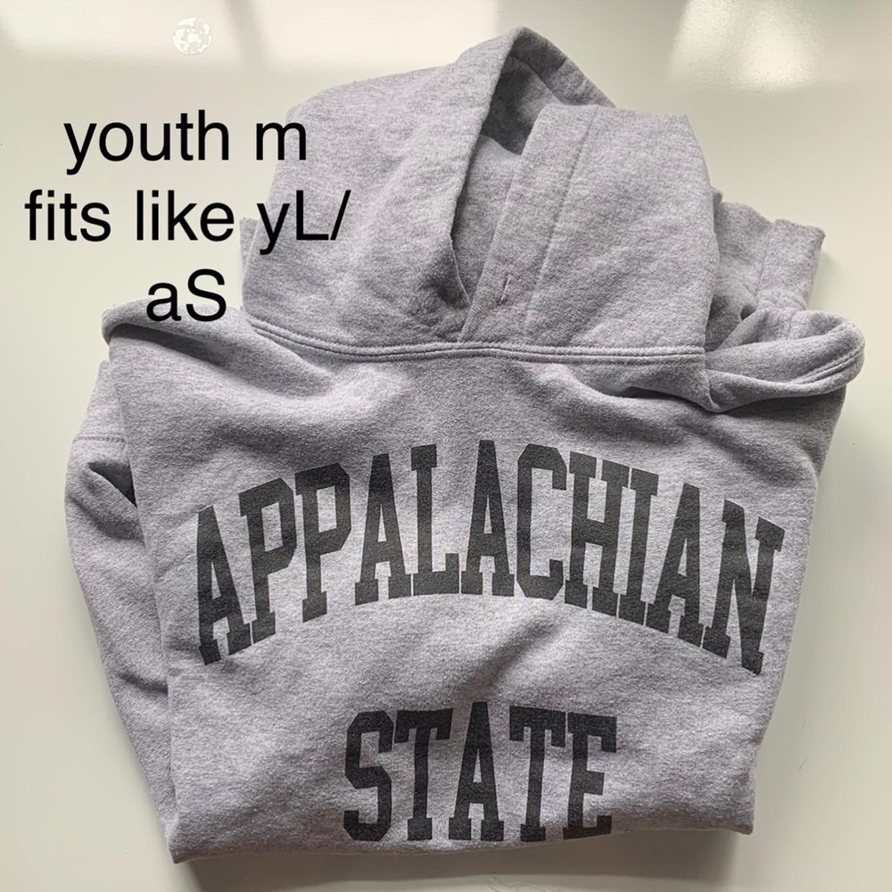 ASU Appalachian State hoodie